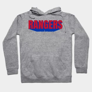 rangers Hoodie